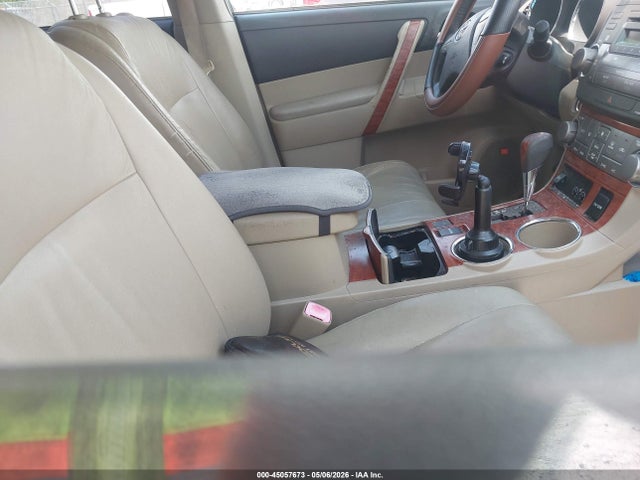 45057673 :رقم المزاد ، JTEDS42A582067519 vin ، 2008 Toyota Highlander Limited مزاد بيع