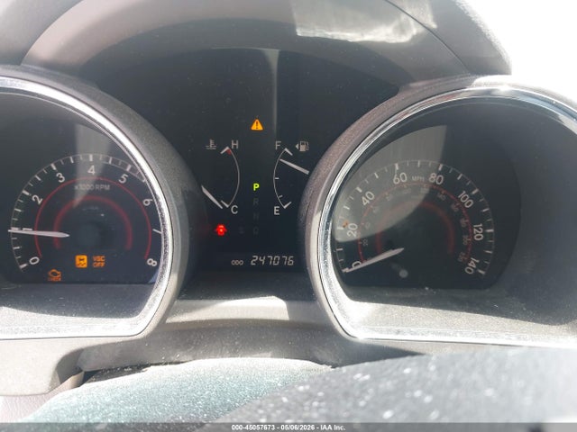 45057673 :رقم المزاد ، JTEDS42A582067519 vin ، 2008 Toyota Highlander Limited مزاد بيع