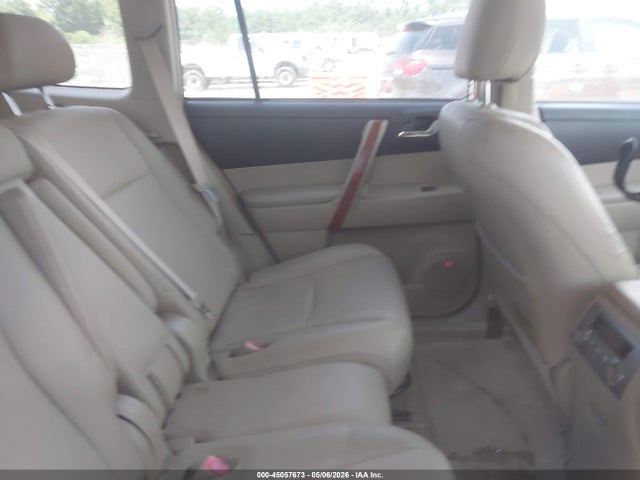 45057673 :رقم المزاد ، JTEDS42A582067519 vin ، 2008 Toyota Highlander Limited مزاد بيع
