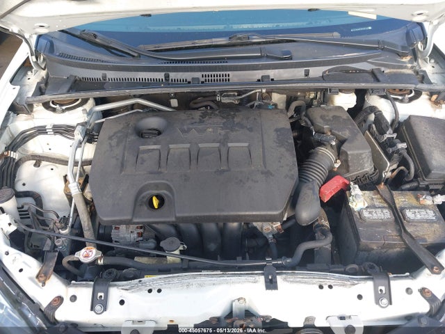 45057675 :رقم المزاد ، 5YFBURHE2KP925437 vin ، 2019 Toyota Corolla Xle مزاد بيع