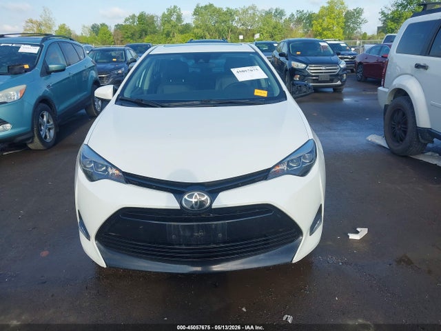 45057675 :رقم المزاد ، 5YFBURHE2KP925437 vin ، 2019 Toyota Corolla Xle مزاد بيع