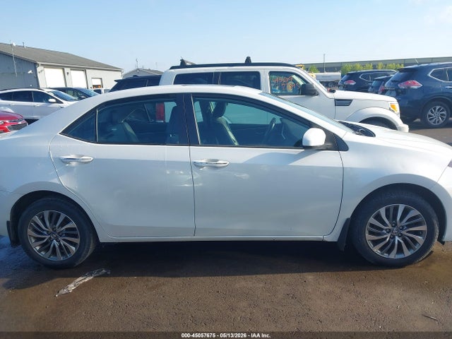45057675 :رقم المزاد ، 5YFBURHE2KP925437 vin ، 2019 Toyota Corolla Xle مزاد بيع