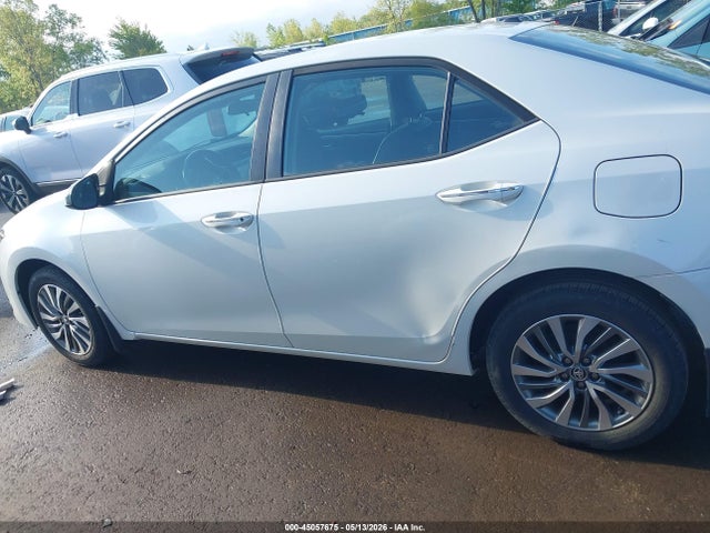 45057675 :رقم المزاد ، 5YFBURHE2KP925437 vin ، 2019 Toyota Corolla Xle مزاد بيع
