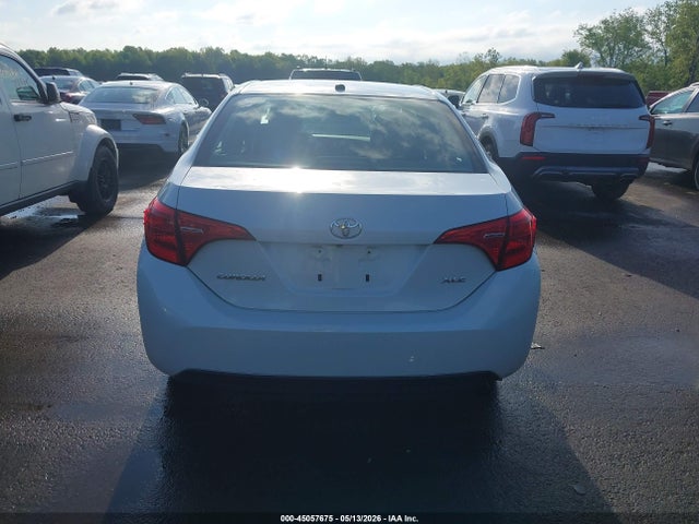 45057675 :رقم المزاد ، 5YFBURHE2KP925437 vin ، 2019 Toyota Corolla Xle مزاد بيع