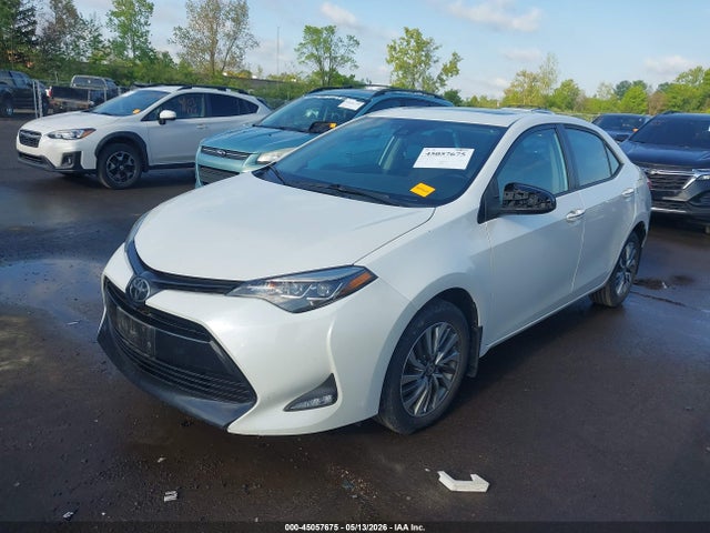 45057675 :رقم المزاد ، 5YFBURHE2KP925437 vin ، 2019 Toyota Corolla Xle مزاد بيع
