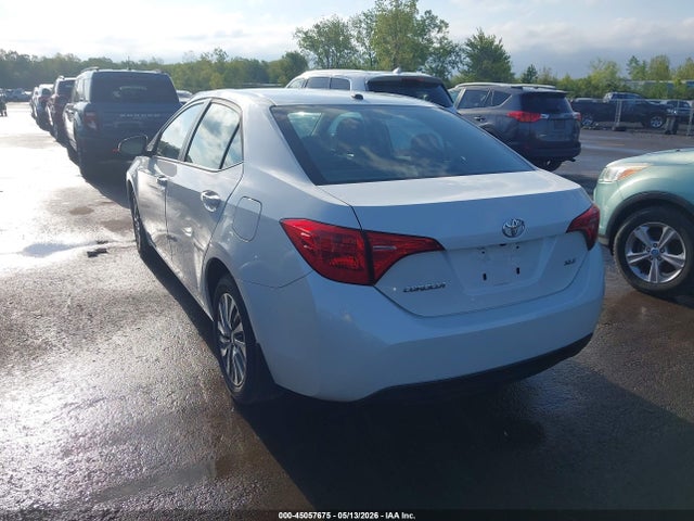 45057675 :رقم المزاد ، 5YFBURHE2KP925437 vin ، 2019 Toyota Corolla Xle مزاد بيع