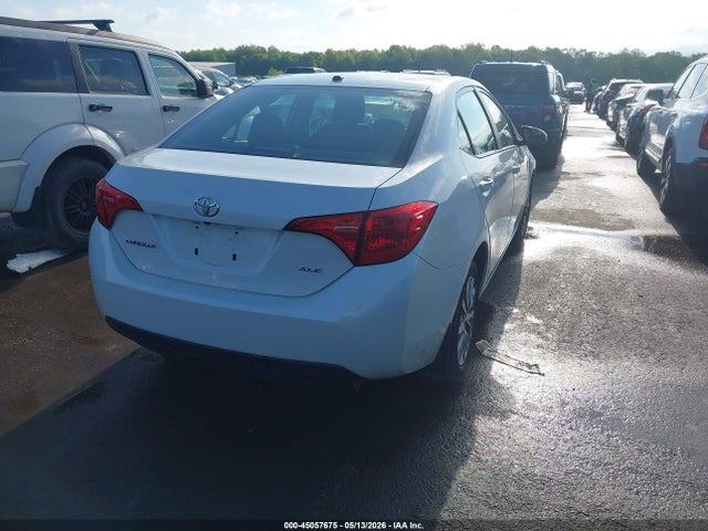 45057675 :رقم المزاد ، 5YFBURHE2KP925437 vin ، 2019 Toyota Corolla Xle مزاد بيع