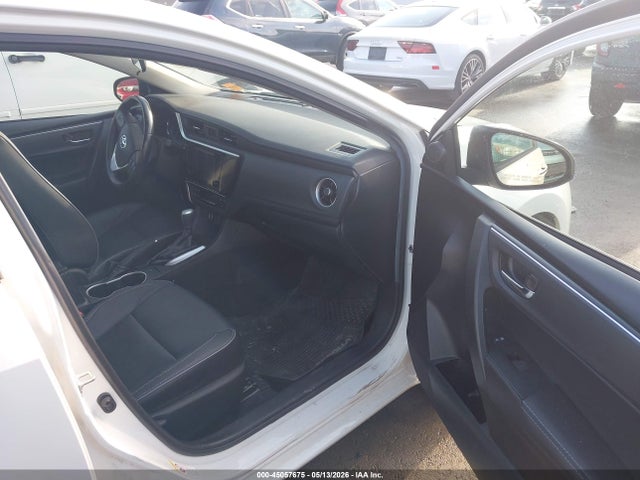 45057675 :رقم المزاد ، 5YFBURHE2KP925437 vin ، 2019 Toyota Corolla Xle مزاد بيع
