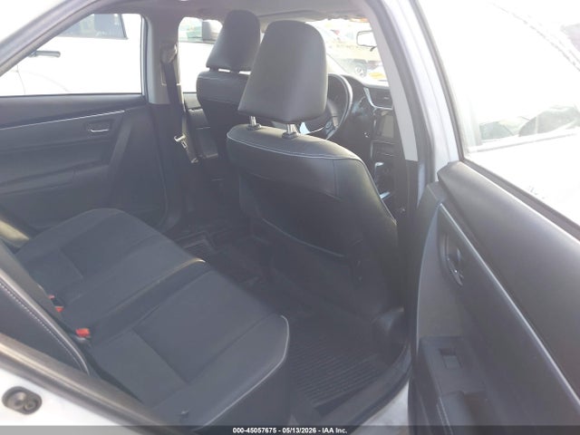 45057675 :رقم المزاد ، 5YFBURHE2KP925437 vin ، 2019 Toyota Corolla Xle مزاد بيع