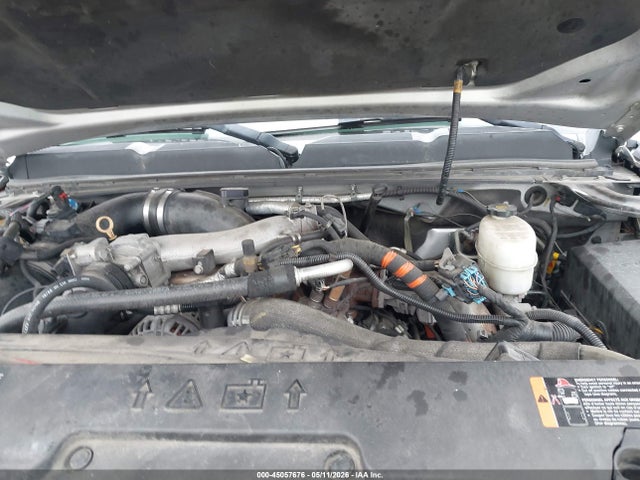 45057676 :رقم المزاد ، 1GC1KYE85DF151429 vin ، 2013 Chevrolet Silverado 2500hd Ltz مزاد بيع