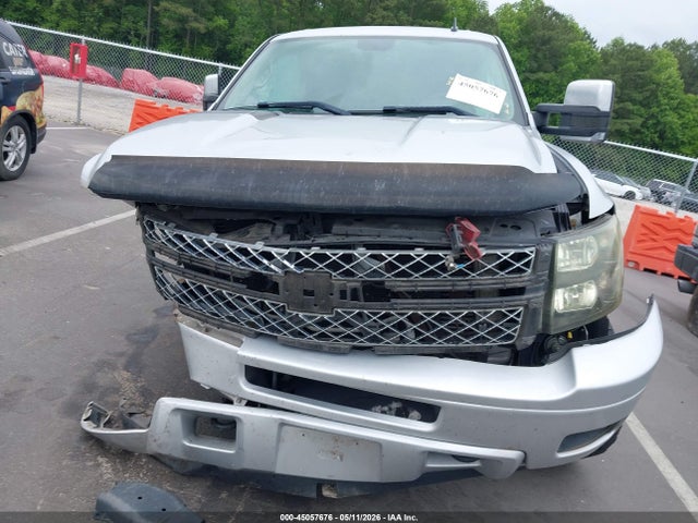 45057676 :رقم المزاد ، 1GC1KYE85DF151429 vin ، 2013 Chevrolet Silverado 2500hd Ltz مزاد بيع