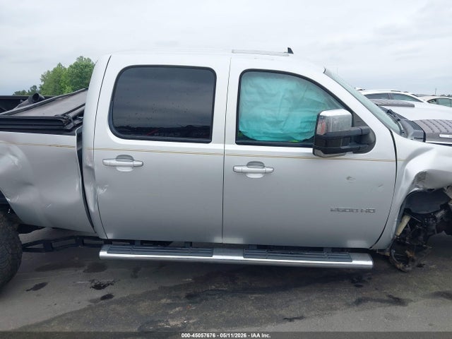 45057676 :رقم المزاد ، 1GC1KYE85DF151429 vin ، 2013 Chevrolet Silverado 2500hd Ltz مزاد بيع