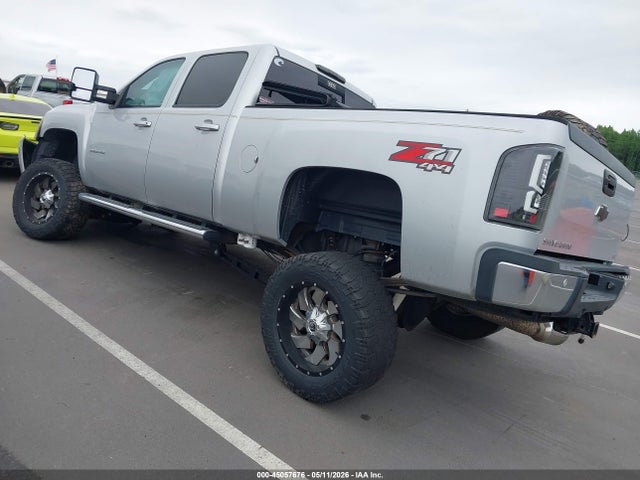 45057676 :رقم المزاد ، 1GC1KYE85DF151429 vin ، 2013 Chevrolet Silverado 2500hd Ltz مزاد بيع