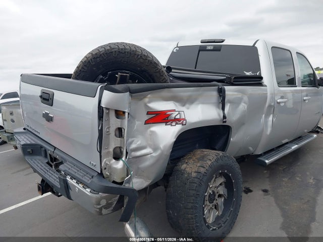 45057676 :رقم المزاد ، 1GC1KYE85DF151429 vin ، 2013 Chevrolet Silverado 2500hd Ltz مزاد بيع