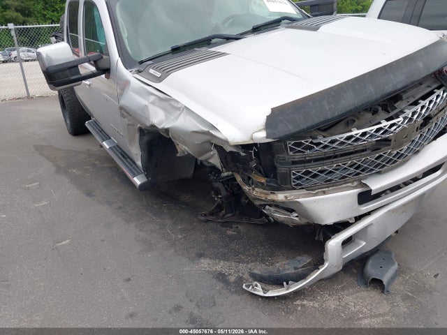 45057676 :رقم المزاد ، 1GC1KYE85DF151429 vin ، 2013 Chevrolet Silverado 2500hd Ltz مزاد بيع