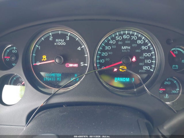 45057676 :رقم المزاد ، 1GC1KYE85DF151429 vin ، 2013 Chevrolet Silverado 2500hd Ltz مزاد بيع