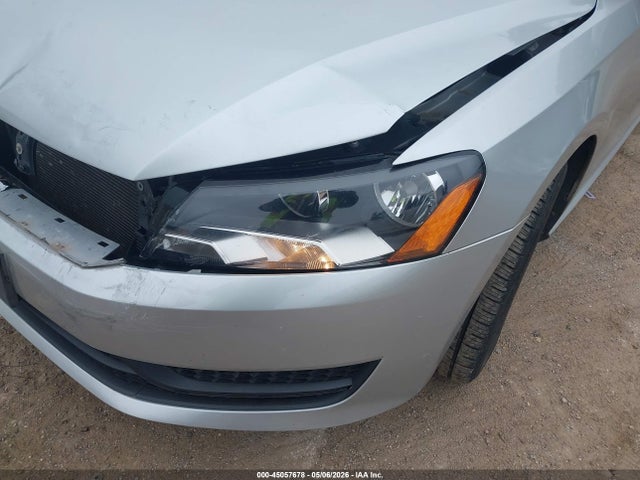 Продаж на аукціоні авто 2013 Volkswagen Passat 2.5l Se, vin: 1VWBH7A3XDC027601, номер лоту: 45057678