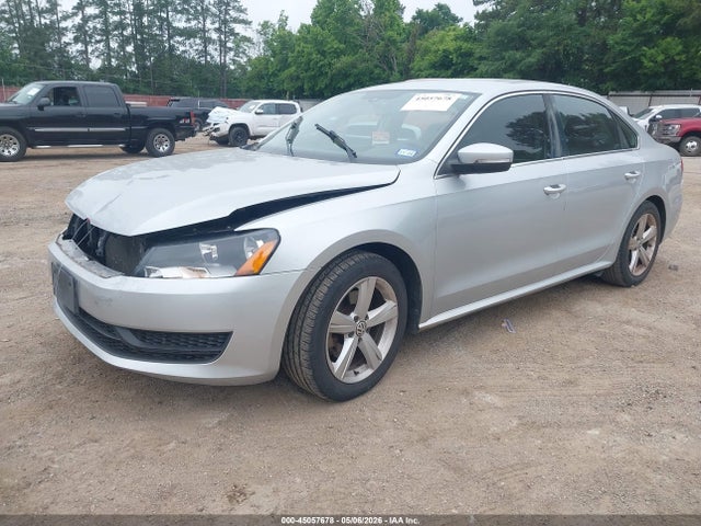 Продаж на аукціоні авто 2013 Volkswagen Passat 2.5l Se, vin: 1VWBH7A3XDC027601, номер лоту: 45057678