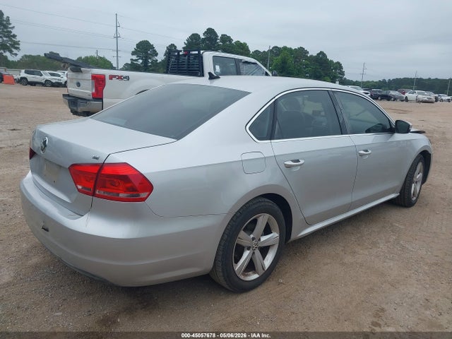 Продаж на аукціоні авто 2013 Volkswagen Passat 2.5l Se, vin: 1VWBH7A3XDC027601, номер лоту: 45057678