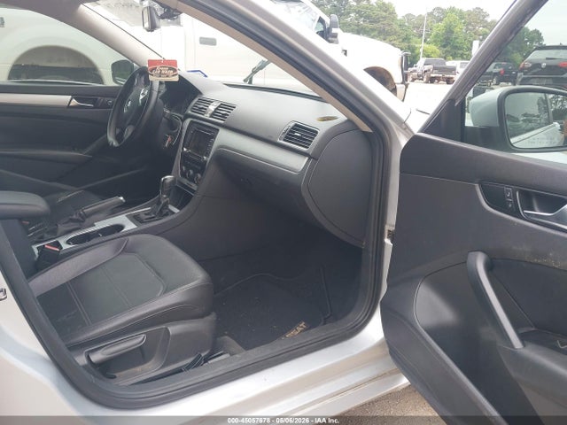 Продаж на аукціоні авто 2013 Volkswagen Passat 2.5l Se, vin: 1VWBH7A3XDC027601, номер лоту: 45057678