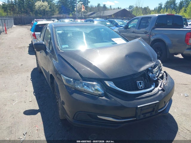 2HGFB2F81EH557596 Honda CIVIC EX