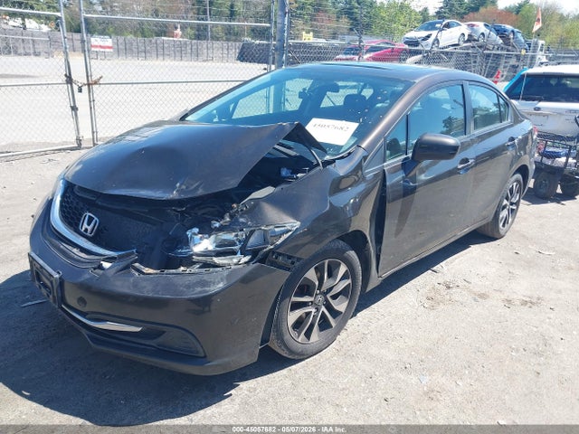 2HGFB2F81EH557596 Honda CIVIC EX