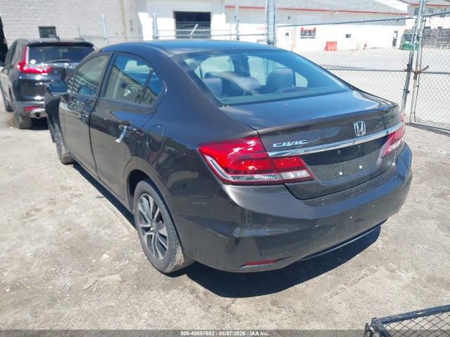 2HGFB2F81EH557596 Honda CIVIC EX