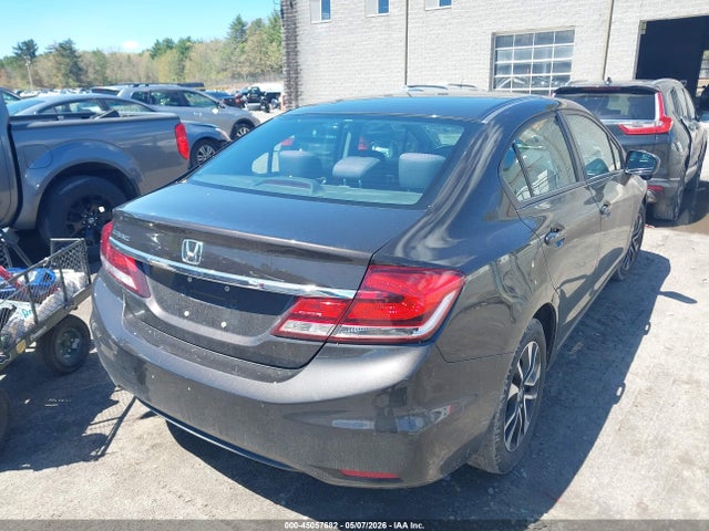 2HGFB2F81EH557596 Honda CIVIC EX