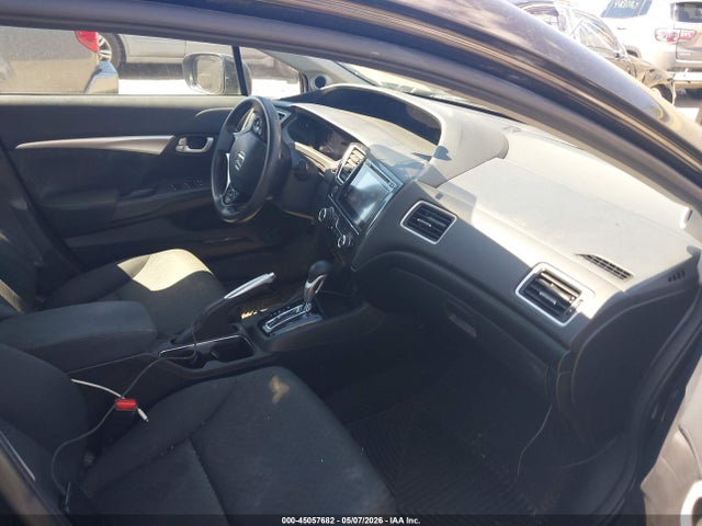 2HGFB2F81EH557596 Honda CIVIC EX