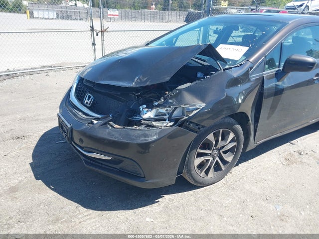 2HGFB2F81EH557596 Honda CIVIC EX