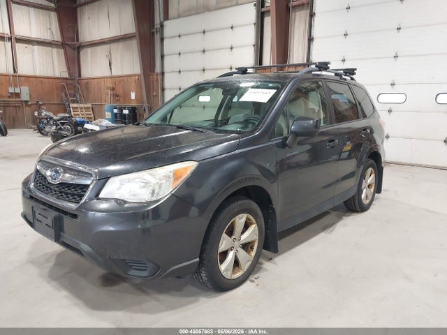 Aukcja sprzedaży 2014 Subaru Forester 2.5i Premium, vin: JF2SJAEC2EH495388, numer aukcji: 45057683