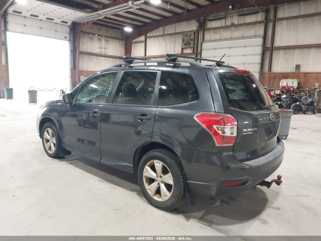 Aukcja sprzedaży 2014 Subaru Forester 2.5i Premium, vin: JF2SJAEC2EH495388, numer aukcji: 45057683