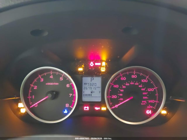 Aukcja sprzedaży 2014 Subaru Forester 2.5i Premium, vin: JF2SJAEC2EH495388, numer aukcji: 45057683