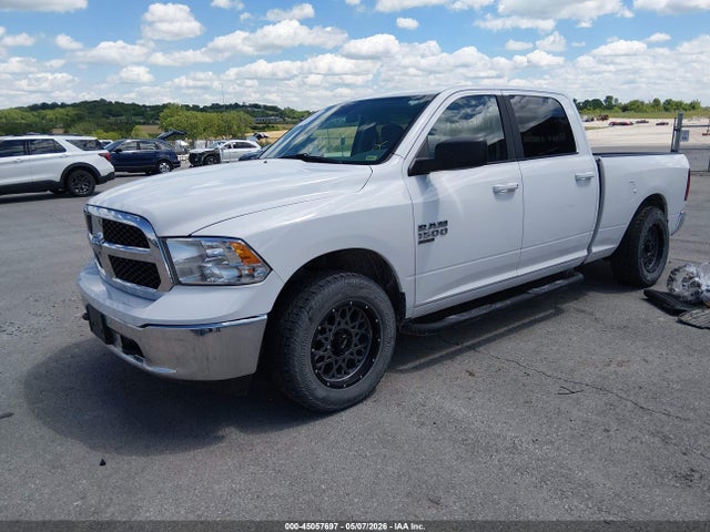 Aukcja sprzedaży 2019 Ram 1500 Classic Slt, vin: 1C6RR7TT3KS609593, numer aukcji: 45057697