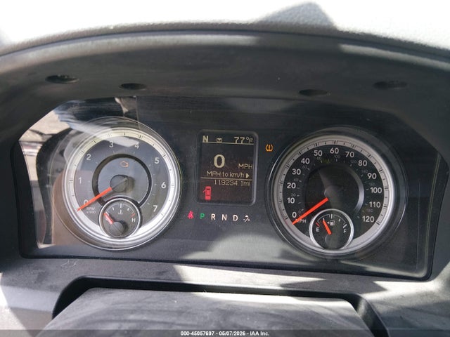 Aukcja sprzedaży 2019 Ram 1500 Classic Slt, vin: 1C6RR7TT3KS609593, numer aukcji: 45057697