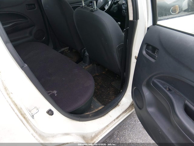 45057699 :رقم المزاد ، ML32A4HJ0EH020805 vin ، 2014 Mitsubishi Mirage Es مزاد بيع