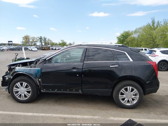 Aukcja sprzedaży 2015 Cadillac Srx Luxury Collection, vin: 3GYFNEE31FS640497, numer aukcji: 45057700