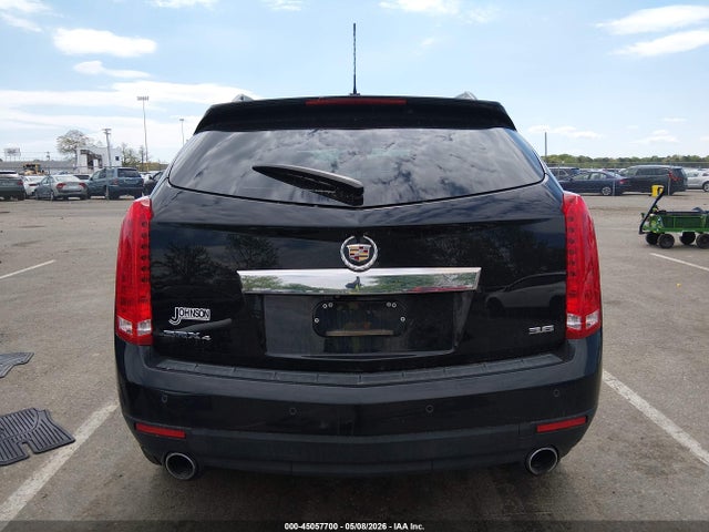Aukcja sprzedaży 2015 Cadillac Srx Luxury Collection, vin: 3GYFNEE31FS640497, numer aukcji: 45057700