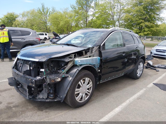Aukcja sprzedaży 2015 Cadillac Srx Luxury Collection, vin: 3GYFNEE31FS640497, numer aukcji: 45057700