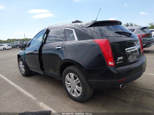 Aukcja sprzedaży 2015 Cadillac Srx Luxury Collection, vin: 3GYFNEE31FS640497, numer aukcji: 45057700