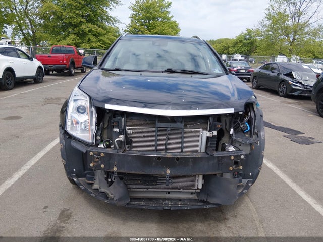 Aukcja sprzedaży 2015 Cadillac Srx Luxury Collection, vin: 3GYFNEE31FS640497, numer aukcji: 45057700