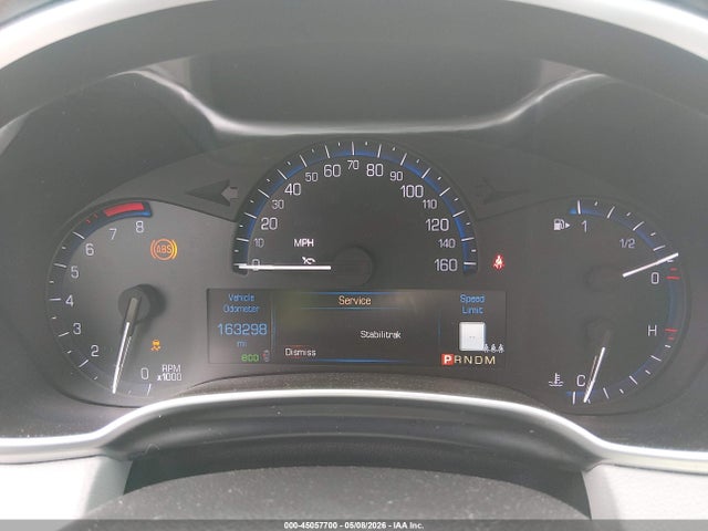 Aukcja sprzedaży 2015 Cadillac Srx Luxury Collection, vin: 3GYFNEE31FS640497, numer aukcji: 45057700