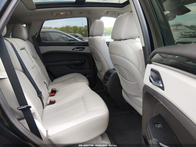 Aukcja sprzedaży 2015 Cadillac Srx Luxury Collection, vin: 3GYFNEE31FS640497, numer aukcji: 45057700