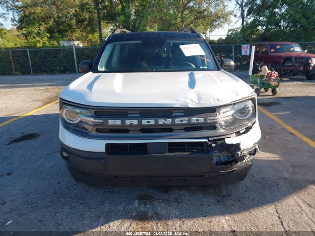 Aukcja sprzedaży 2023 Ford Bronco Sport Big Bend, vin: 3FMCR9B68PRD57537, numer aukcji: 45057703