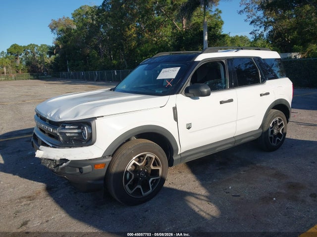 Aukcja sprzedaży 2023 Ford Bronco Sport Big Bend, vin: 3FMCR9B68PRD57537, numer aukcji: 45057703