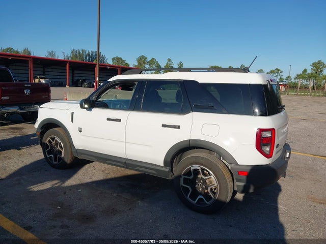 Aukcja sprzedaży 2023 Ford Bronco Sport Big Bend, vin: 3FMCR9B68PRD57537, numer aukcji: 45057703