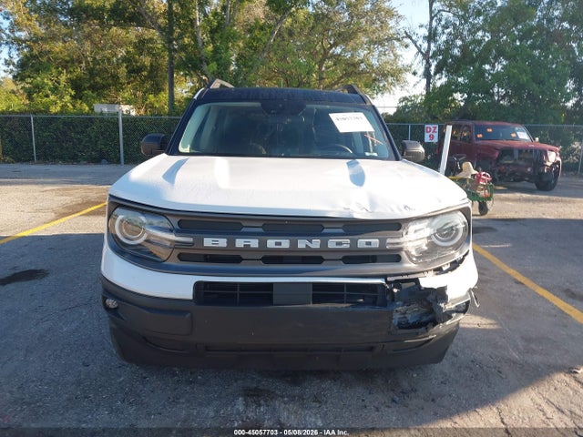Aukcja sprzedaży 2023 Ford Bronco Sport Big Bend, vin: 3FMCR9B68PRD57537, numer aukcji: 45057703