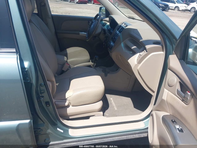 45057705 :رقم المزاد ، KNDJE723X87457178 vin ، 2008 Kia Sportage Ex V6 مزاد بيع