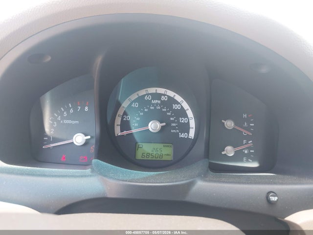 45057705 :رقم المزاد ، KNDJE723X87457178 vin ، 2008 Kia Sportage Ex V6 مزاد بيع