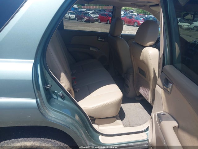45057705 :رقم المزاد ، KNDJE723X87457178 vin ، 2008 Kia Sportage Ex V6 مزاد بيع